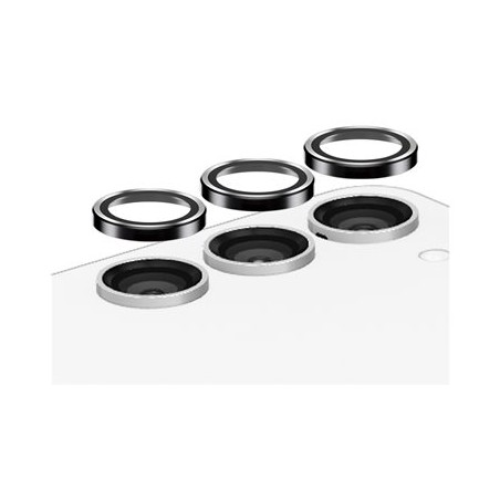 PanzerGlass Hoops - Chránic na objektiv pro mobilní telefon - cerná - pro Samsung Galaxy S23 FE
