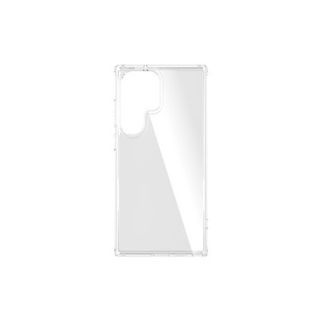 PanzerGlass HardCase - Clear Edition - zadní kryt pro mobilní telefon - termoplastický polyuretan (TPU) - pruhledná - pro