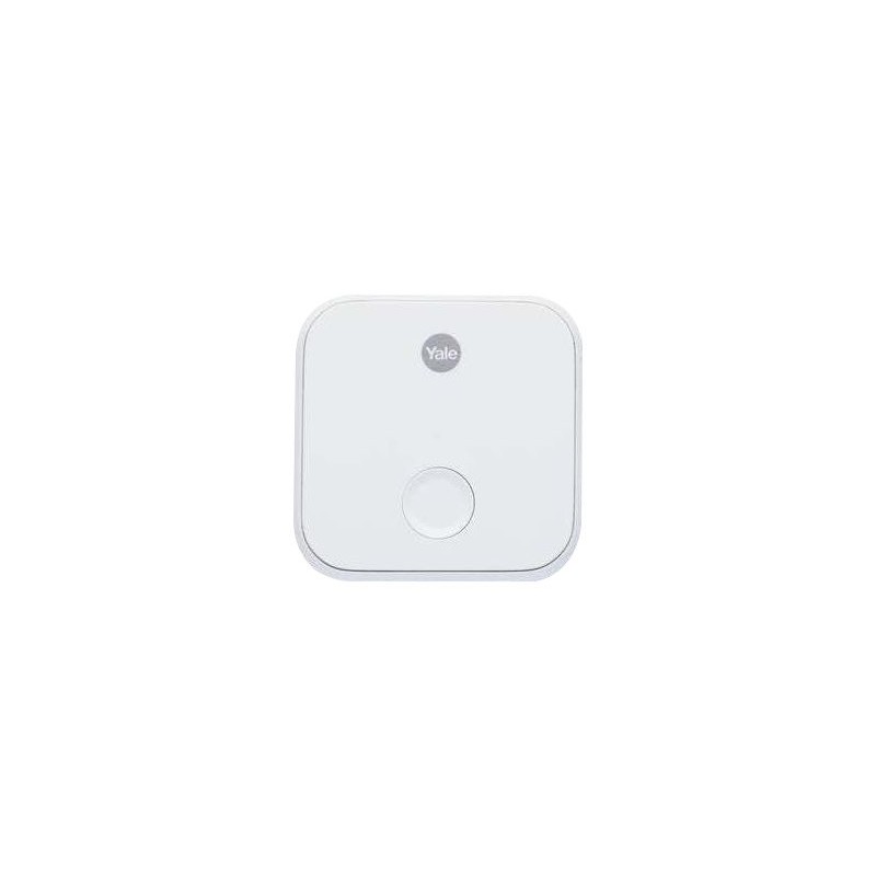 Yale Connect - Most - bezdrátový - Wi-Fi, Bluetooth 4.0 - 2.4 Ghz - bílá