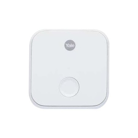 Yale Connect - Most - bezdrátový - Wi-Fi, Bluetooth 4.0 - 2.4 Ghz - bílá