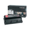 Lexmark - Vysoká výtěžnost - černá - originální - kazeta s barvivem - pro Lexmark E320, E322, E322n, E322tn