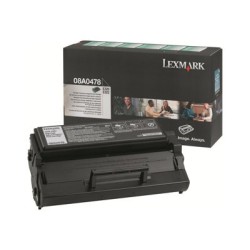 Lexmark - Vysoká výtěžnost - černá - originální - kazeta s barvivem LCCP, LRP - pro Lexmark E320, E322, E322n, E322tn