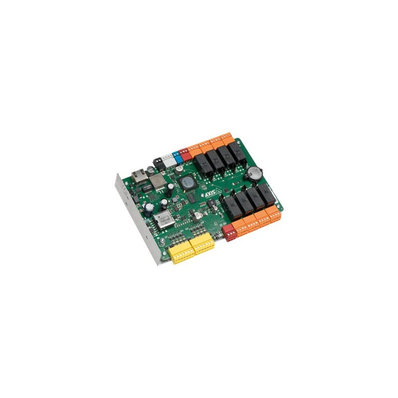 AXIS A9188 Network I/O Relay Module - Expanzní modul
