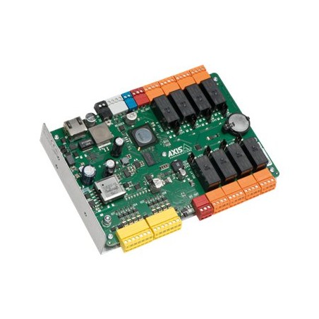 AXIS A9188 Network I/O Relay Module - Expanzní modul