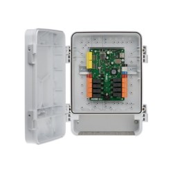 AXIS A9188-VE Network I/O Relay Module - Expanzní modul - s AXIS T98A15-VE Surveillance Cabinet