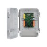 AXIS A9188-VE Network I/O Relay Module - Expanzní modul - s AXIS T98A15-VE Surveillance Cabinet
