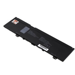 Baterie T6 Power pro Dell Insprion 13 5370, 7370, 7373, Vostro 5370, 3330mAh, 38Wh, 3cell, Li-pol