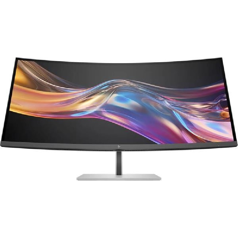 HP LCD 738pu 38 Curved 3840 x1600, IPS,2000:1,400nits,5ms, HDMI 2.0, DP 1.4, USB3-C, 5xUSB-A,RJ-45,TB 4-100W, repro 4x3W