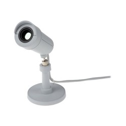 AXIS P1280-E - Termální síťová kamera - venkovní - barevný - 208 x 156 - pevné ohnisko - LAN 10/100 - MPEG-4, MJPEG, H.264 - PoE
