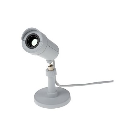 AXIS P1280-E - Termální síťová kamera - venkovní - barevný - 208 x 156 - pevné ohnisko - LAN 10/100 - MPEG-4, MJPEG, H.264 - PoE