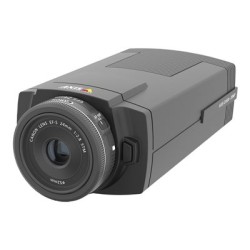 AXIS Q1659 Network Camera - Síťová bezpečnostní kamera - barevný (Den a noc) - 20 MP - 5472 x 3648 - 2160p - upevnění EF/EF-S