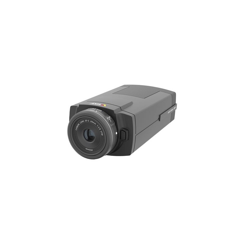AXIS Q1659 Network Camera - Síťová bezpečnostní kamera - barevný (Den a noc) - 20 MP - 5472 x 3648 - 2160p - upevnění EF/EF-S