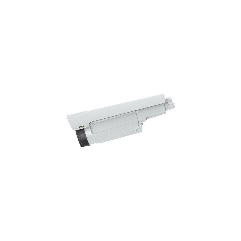 AXIS Q1942-E PT Mount - Termální síťová kamera - kulka - venkovní - odolná vůči povětrnostním vlivům - 640 x 480 - pevn… 0985001