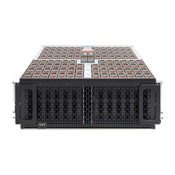 WD Ultrastar Data102 SE4U102-60 SE-4U102-12P05 - Police - 60 zásuvky (SATA-600 / SAS-3) - HDD 12 TB x 60 - k upevnění na regál