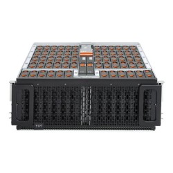 WD Ultrastar Data60 SE-4U60-12P04 - Police - 288 TB - 60 zásuvky (SATA-600 / SAS-3) - HDD 12 TB x 24 - k upevnění na regál - 4U