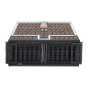 WD Ultrastar Data60 SE-4U60-12P04 - Police - 288 TB - 60 zásuvky (SATA-600 / SAS-3) - HDD 12 TB x 24 - k upevnění na regál - 4U