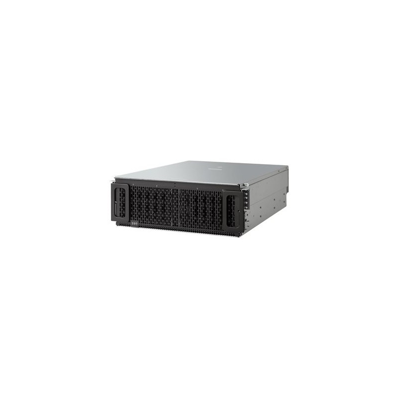 WD Ultrastar Data60 SE4U60-60 SE-4U60-12F25 - Police - 60 zásuvky (SATA-600) - HDD 12 TB x 60 - k upevnění na regál - 4U