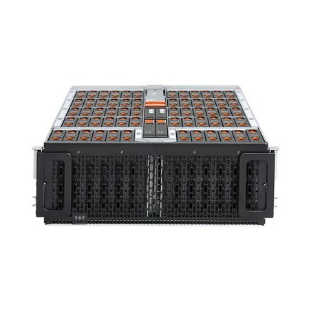 WD Ultrastar Data60 SE4U60-24 - Police - 288 TB - 60 zásuvky (SATA-600 / SAS-3) - HDD 12 TB x 24 - k upevnění na regál… 1ES0389