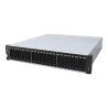 WD 2U24 Flash Storage Platform 2U24-1005 - Police - 11.52 TB - 24 zásuvky (SATA-600) - SSD 960 GB x 12 - k upevnění na regál