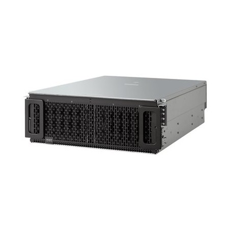 WD Ultrastar Data60 SE4U60-24 SE-4U60-12P05 - Police - 24 zásuvky (SAS-3) - HDD 12 TB x 24 - k upevnění na regál - 4U