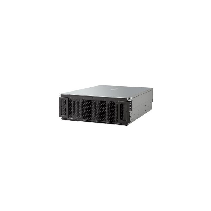 WD Ultrastar Data60 SE-4U60-06P05 - Police - 60 zásuvky (SATA-600 / SAS-3) - HDD 6 TB x 24 - k upevnění na regál - 4U