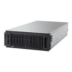 WD Ultrastar Data102 SE4U102-102 - Police - 102 zásuvky (SATA-600 / SAS-3) - HDD 14 TB x 102 - k upevnění na regál - 4U 1ES1451