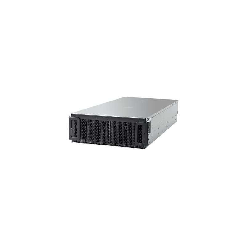 WD Ultrastar Data102 SE4U102-102 - Police - 102 zásuvky (SATA-600 / SAS-3) - HDD 14 TB x 102 - k upevnění na regál - 4U 1ES1451