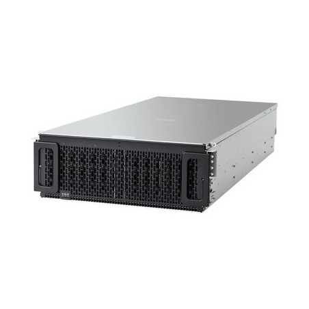 WD Ultrastar Data102 SE4U102-102 - Police - 102 zásuvky (SATA-600 / SAS-3) - HDD 14 TB x 102 - k upevnění na regál - 4U 1ES1451