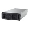 WD Ultrastar Data102 SE4U102-102 - Police - 102 zásuvky (SATA-600 / SAS-3) - HDD 14 TB x 102 - k upevnění na regál - 4U 1ES1451