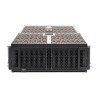 WD Ultrastar Data102 SE4U102-102 - Police - 102 zásuvky (SATA-600 / SAS-3) - HDD 14 TB x 102 - k upevnění na regál - 4U 1ES1450