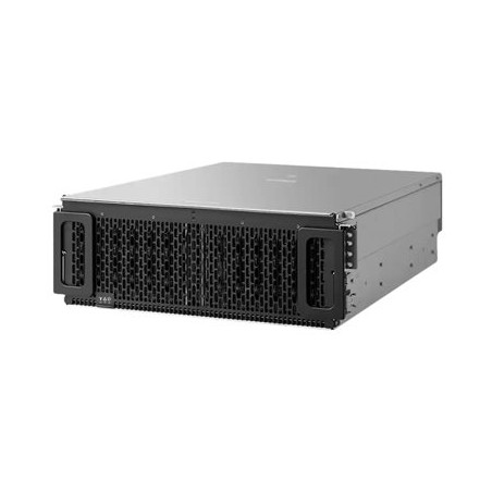 WD Ultrastar Data60 - Police - 60 zásuvky (SATA-600 / SAS-3) - HDD 14 TB x 60 - k upevnění na regál - 4U