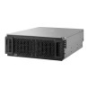 WD Ultrastar Data60 - Police - 60 zásuvky (SATA-600 / SAS-3) - HDD 14 TB x 60 - k upevnění na regál - 4U