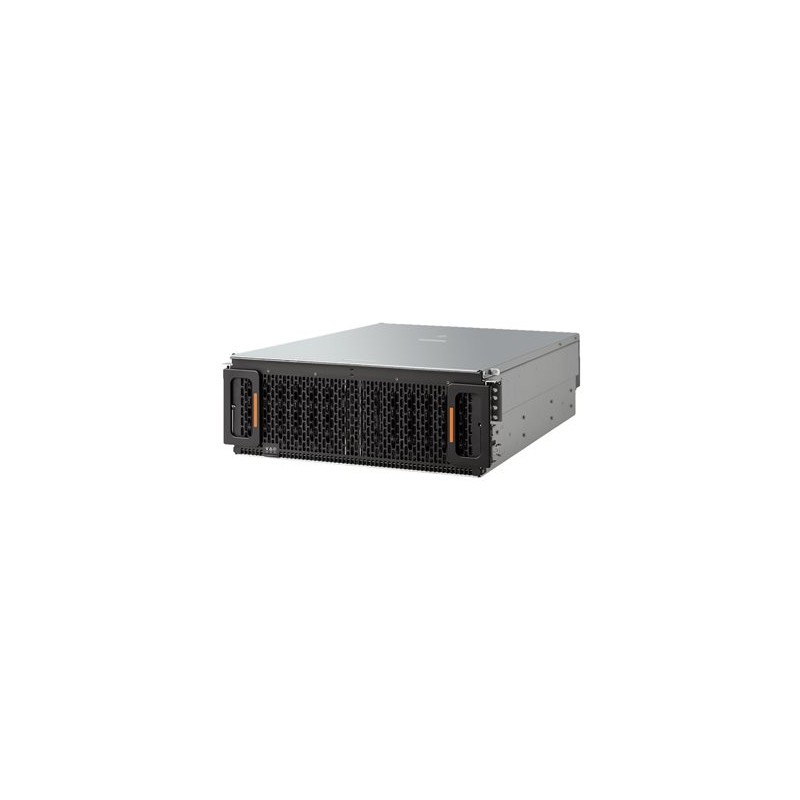 WD Ultrastar Data60 SE4U60-60 - Police - 60 zásuvky (SATA-600 / SAS-3) - HDD 10 TB x 60 - k upevnení na regál - 4U