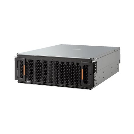 WD Ultrastar Data60 SE4U60-60 - Police - 60 zásuvky (SATA-600 / SAS-3) - HDD 10 TB x 60 - k upevnení na regál - 4U