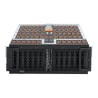 WD Ultrastar Data60 SE4U60-60 - Police - 60 zásuvky (SATA-600 / SAS-3) - HDD 10 TB x 60 - k upevnění na regál - 4U