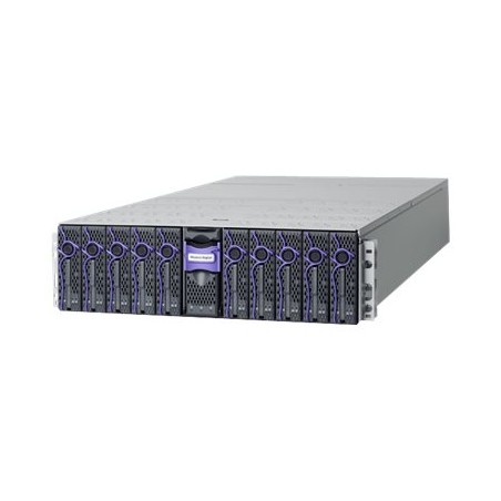 WD OpenFlex E3000 - Instalovatelný do racku 3U - až 10 zásuvné moduly (blade) - zdroj napájení - hot-plug 1600 Watt