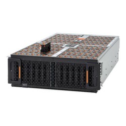 WD Ultrastar Data102 SE4U102-102 - Police - 102 zásuvky (SATA-600 / SAS-3) - HDD 10 TB x 102 - k upevnění na regál - 4U 1ES1804