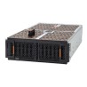 WD Ultrastar Data102 SE4U102-102 - Police - 102 zásuvky (SATA-600 / SAS-3) - HDD 10 TB x 102 - k upevnění na regál - 4U 1ES1804