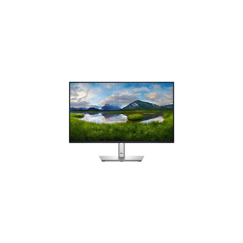 DELL LCD P2425HE - 23.8"/IPS/LED/1920x1080/16:9/100Hz/8ms/1500:1/250 cd/m2/HDMI/DP/Pivot/VESA/3YNBD (210-BMJB)