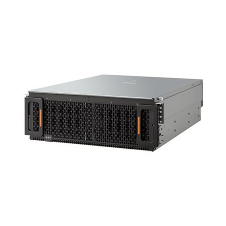 WD Ultrastar Data60 SE4U60-60 - Police - 60 zásuvky (SATA-600 / SAS-3) - HDD 16 TB x 60 - k upevnění na regál - 4U