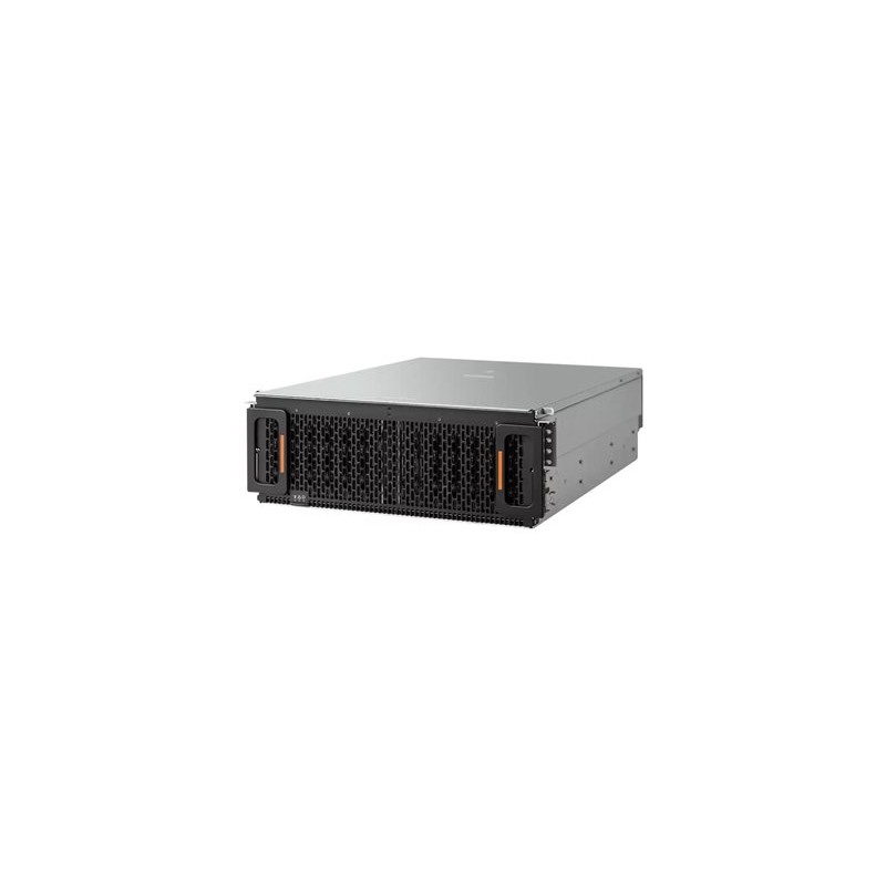 WD Ultrastar Data60 SE4U60-24 - Police - 60 zásuvky (SAS-3) - HDD 20 TB x 24 - k upevnění na regál - 4U 1ES2148