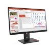 LENOVO LCD T27-40 - 27",IPS,matný,16:9,1920x1080,120Hz,4ms,300cd/m2,1500:1,HDMI,DP,VGA,USBHub,USB-C,PD15W,VESA,Pivot