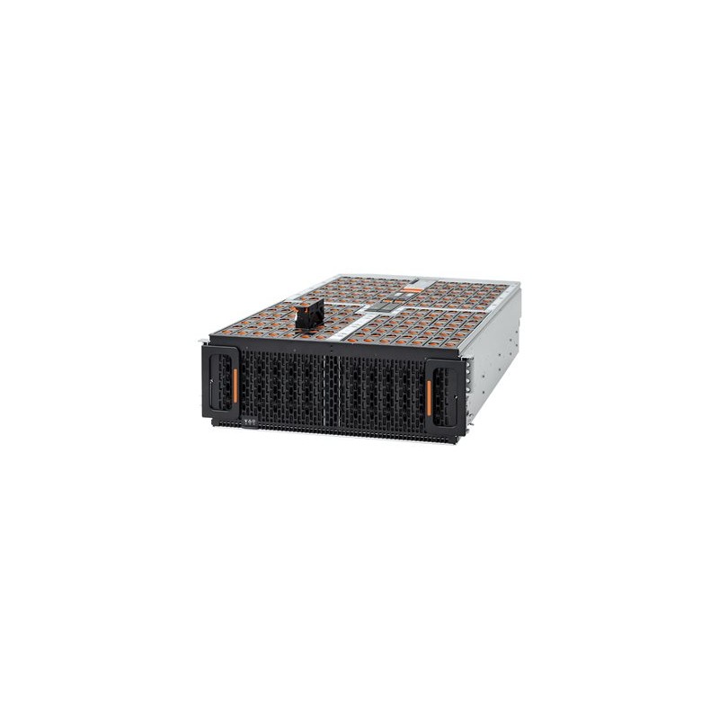 WD Ultrastar Data102 SE4U102-102 - Police - 102 zásuvky (SAS-3) - k upevnění na regál - 4U 1ES2239