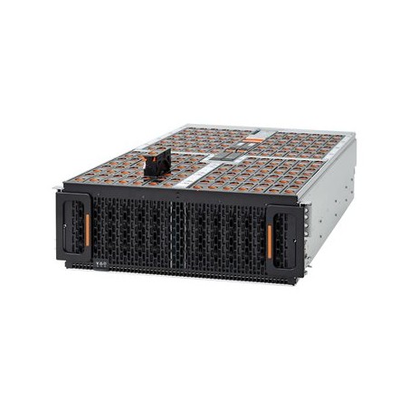 WD Ultrastar Data102 SE4U102-102 - Police - 102 zásuvky (SAS-3) - HDD 18 TB x 102 - k upevnění na regál - 4U