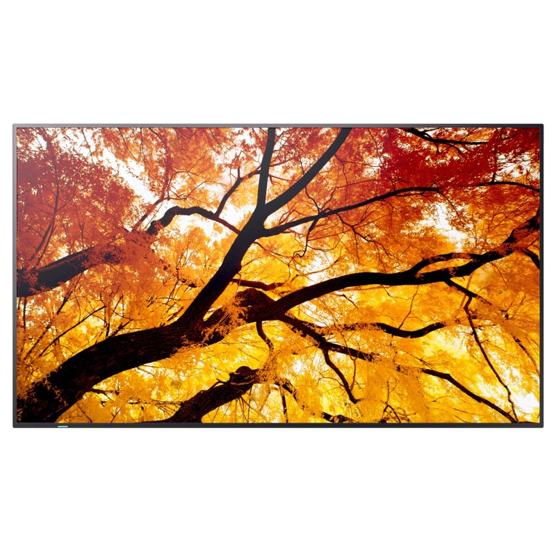 SHARP M502, LCD 50" Message Large Format Display, 24/7, 3840 x 2160, 500 [cd/m2]