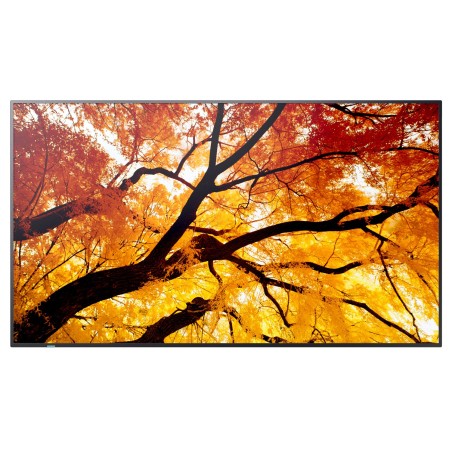 SHARP M502, LCD 50" Message Large Format Display, 24/7, 3840 x 2160, 500 [cd/m2]