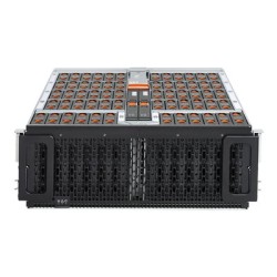WD Ultrastar Data60 SE4U60-60 - Police - 60 zásuvky (SAS-3) - HDD 24 TB x 60 - k upevnení na regál - 4U