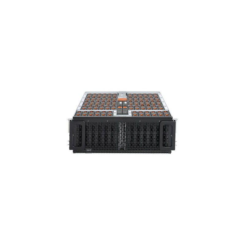 WD Ultrastar Data60 SE4U60-60 - Police - 60 zásuvky (SAS-3) - HDD 24 TB x 60 - k upevnení na regál - 4U