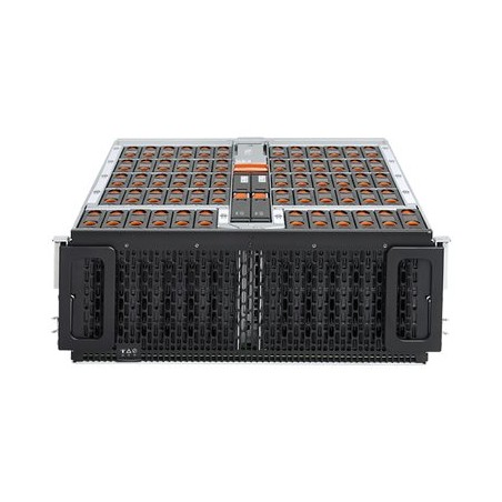 WD Ultrastar Data60 SE4U60-60 - Police - 60 zásuvky (SATA-600) - HDD 26 TB x 60 - k upevnení na regál - 4U