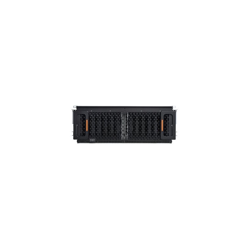WD Ultrastar Data60 - Police - 60 zásuvky - HDD 22 TB x 12 - k upevnění na regál - 4U